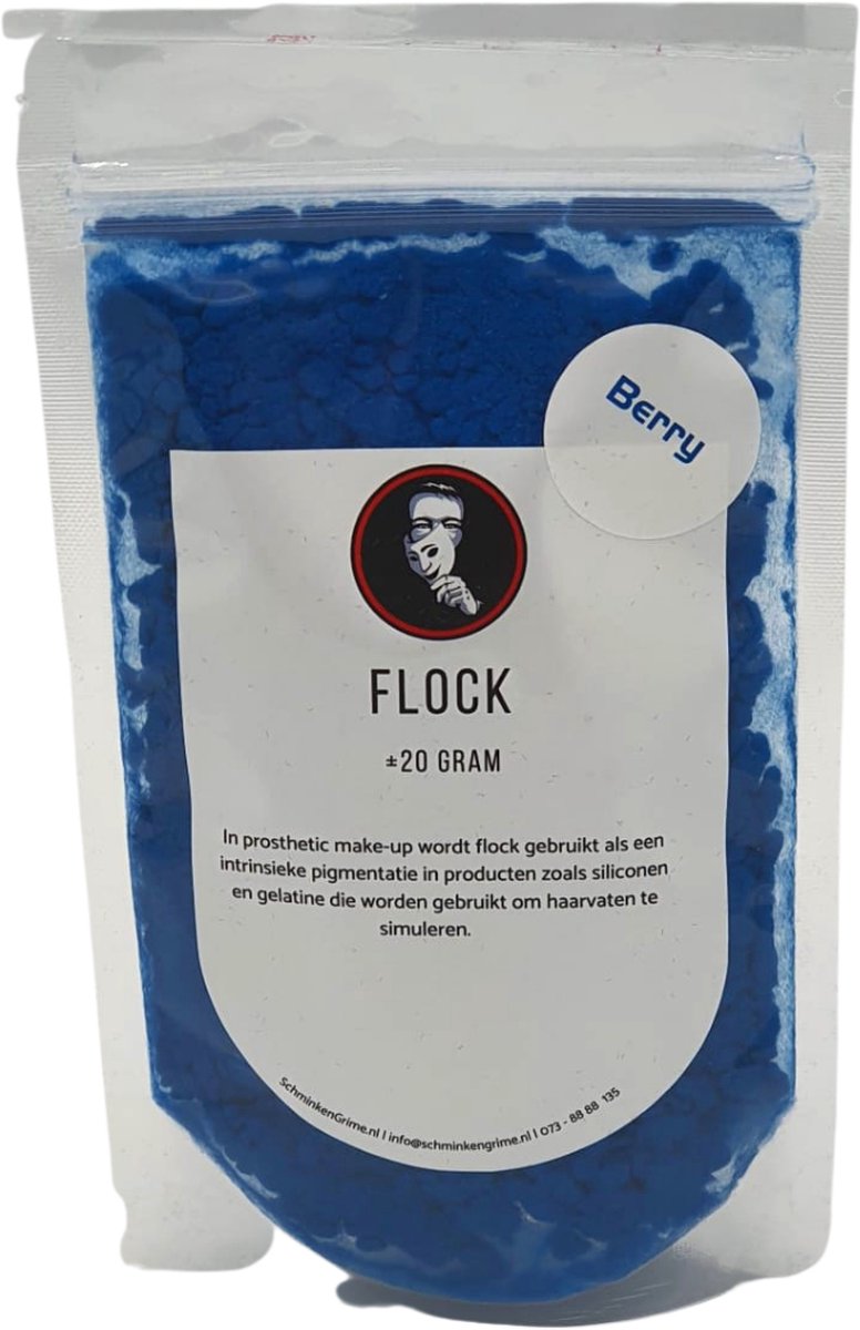 FBFX Flocking Berry, 20gr