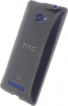 Mobilize TPU Case Deluxe Smokey Grey HTC Windows Phone 8X