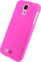 Mobilize Gelly Case Ultra Thin Neon Fuchsia Samsung Galaxy S4 I9500/i9505