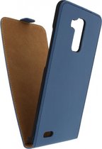 Mobilize Ultra Slim Flip Case Huawei Ascend Mate 7 Blue
