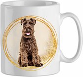 Mok Dwerg Schnauzer 1.8 | Hond| Cadeau| Cadeau | Beker 31 CL