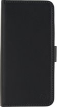 LG G5 Hoesje - Mobilize - Classic Serie - Kunstlederen Bookcase - Zwart - Hoesje Geschikt Voor LG G5