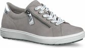 Jana Dames Sneaker 8-8-23611-28 204 H-breedte Maat: 39 EU