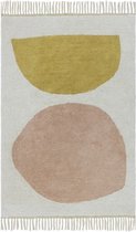 Tapis Petit Vloerkleed Simply Art - 130 x 90 cm