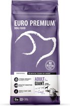 Euro-Premium Adult Giant Lam - Rijst 15 kg