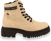 DOCKERS  dames bottine  BEIGE 36