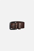 DEELUXE Leren riem BOND Brown