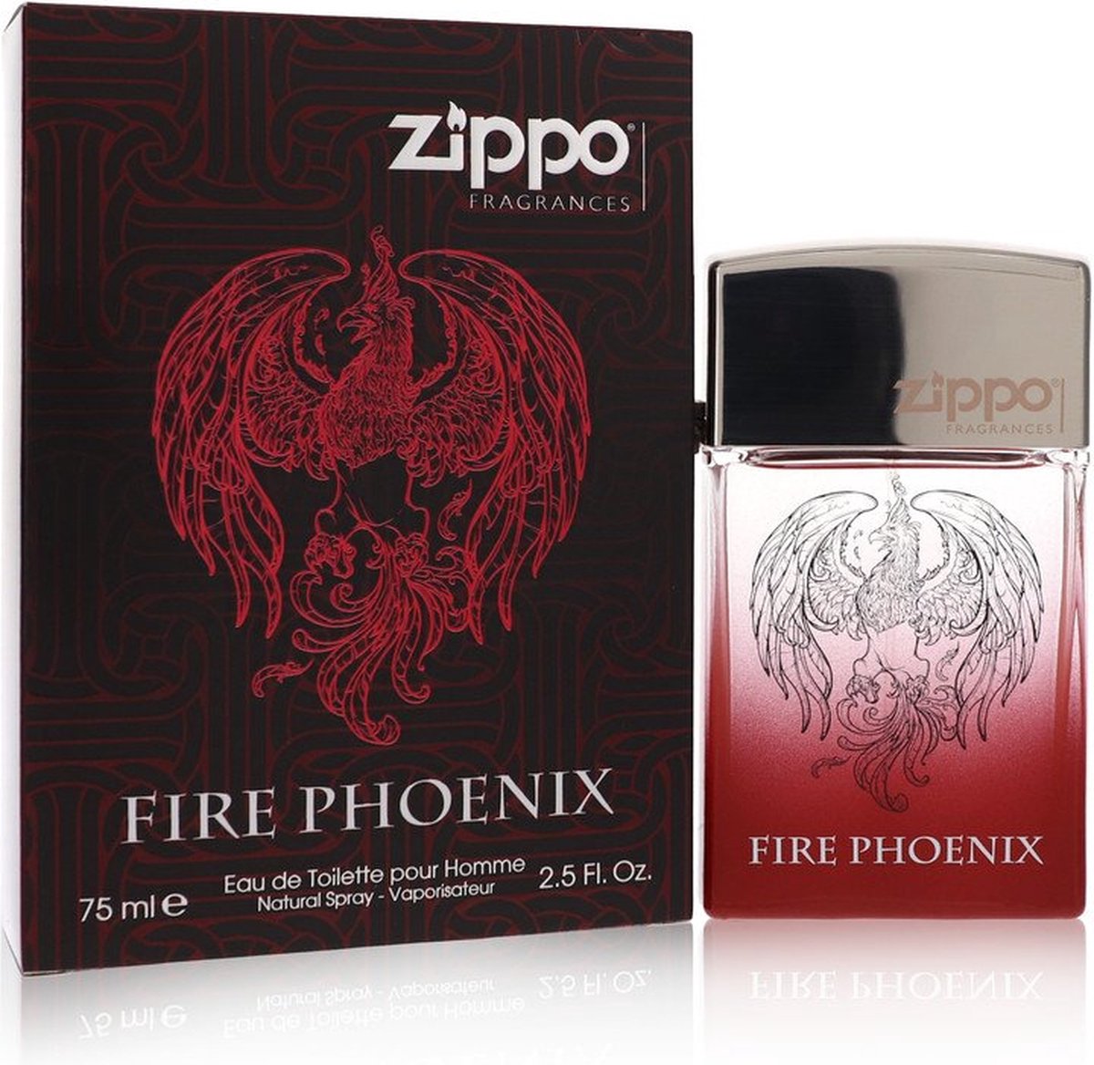Zippo Fragrances Fire Phoenix Edt M 75 Ml