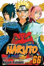 Naruto 66 - Naruto, Vol. 66