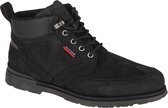 Tommy Hilfiger Outdoor Corporate Mix Boot FM0FM03776-BDS, Mannen, Zwart, Laarzen,Trappers, maat: 45