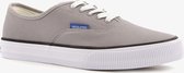 Jack & Jones canvas heren sneakers - Grijs - Maat 43