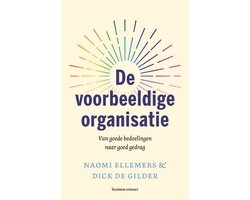 De voorbeeldige organisatie