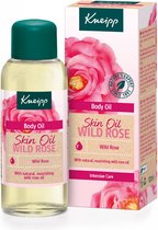 Skin Oil Wild Rose - Body Oil Rose 100ml