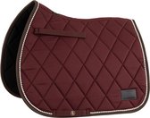 Br Zadeldek  Apache - Dark Red - dressuur Full