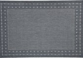 Garden Impressions buitenkleed - Classico karpet - 160x230 grijs