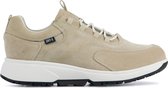 Xsensible Vrouwen Suède    Lage sneakers / Damesschoenen  40203.5 - Beige - Maat 3372