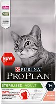 Pro Plan Sterilised Adult Katten Droogvoer - Zalm - 1,5 kg