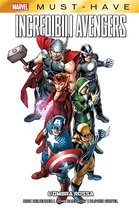 Marvel Must-Have 42 - Marvel Must-Have: Incredibili Avengers - L'Ombra Rossa