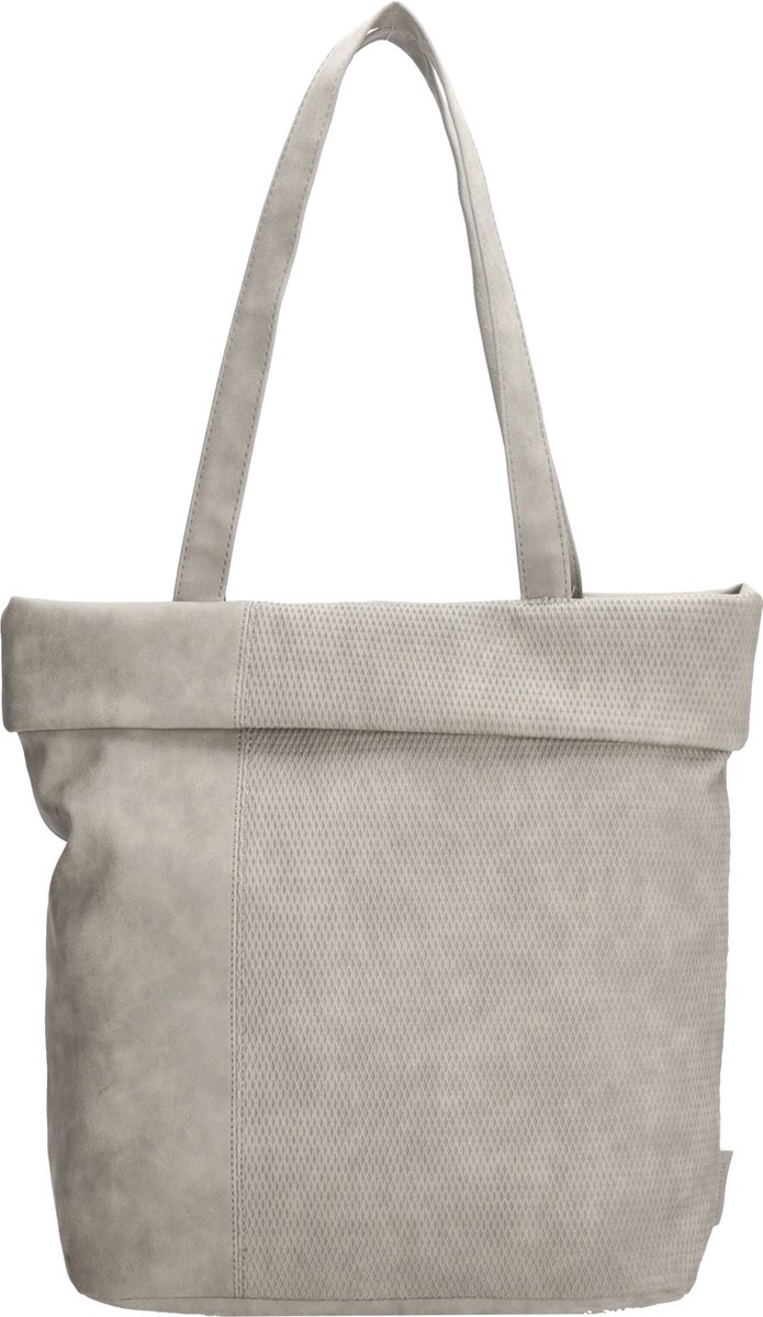 Beagles Cerceda Shopper - Lichtgrijs