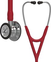 Littmann Cardiology IV Stethoscoop 6170 Mirror-Finish Burgundy