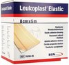 Leukoplast Elastic wondpleister, 5m x 8cm, 1st