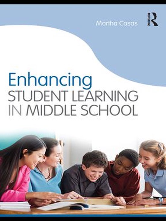 Enhancing Student Learning in Middle School - cover