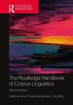 Routledge Handbooks in Applied Linguistics - The Routledge Handbook of Corpus Linguistics