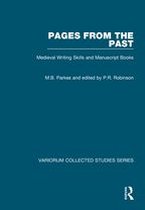 Variorum Collected Studies - Pages from the Past