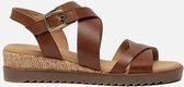 Gabor Comfort sandalen cognac - Maat 42.5