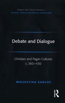 Routledge New Critical Thinking in Religion, Theology and Biblical Studies - Debate and Dialogue
