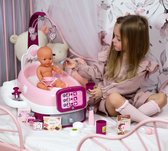 Smoby Elektroniczna Opiekunka Baby Nurse Dla Lalki