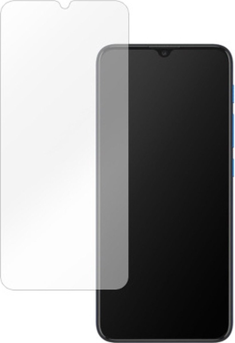 LuxeBass Screenprotector geschikt voor Motorola Moto E7i - glas scherm - bescherming