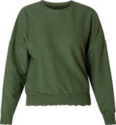 ES&SY Nanny Top - Olive - maat 40