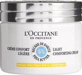 LOccitane 5% Shea Light Comforting Face Cream SPF15 50ml