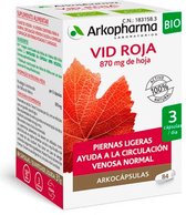 Arkopharma Capsules, Red, 84 Capsules, 100 G