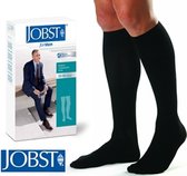 Jobst Calcetin Compresion Normal Talla L Color Azul 1 Par Bsn Medical