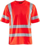 Blaklader UV-T-Shirt High Vis 8947-1070 - High Vis Rood - XS