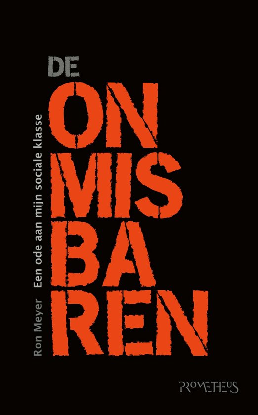 De onmisbaren - cover