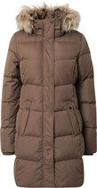 Icepeak outdoorjas azusa Bruin-40 (S-M)