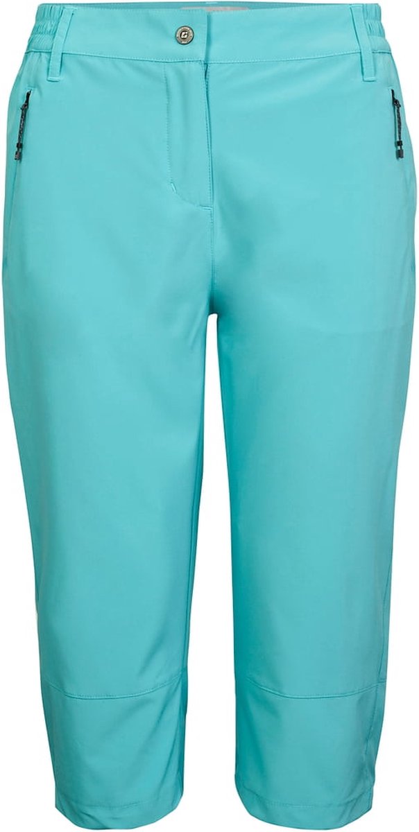 Killtec capri 38457 aqua broek dames Blauw