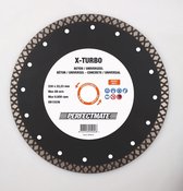 EPT0715 X-Turbo Diamantschijf | Beton en universeel | 350 mm