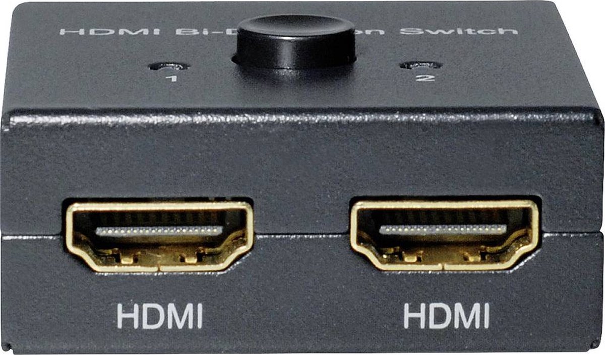 SpeaKa Professional AV Convertisseur SP-9430148 [HDMI - péritel