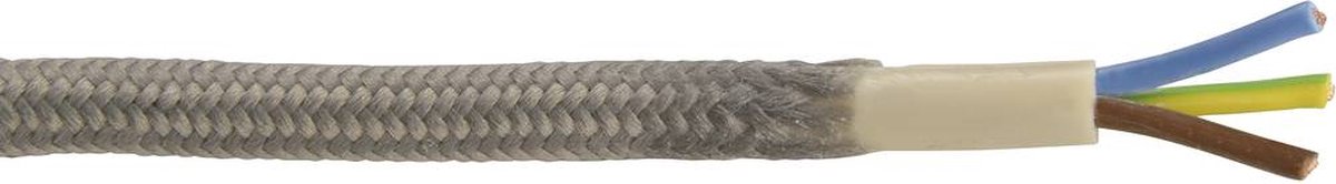 Kash 70I102 Aansluitkabel 3 x 0.75 mm² Grijs 5 m