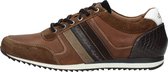 Australian Camaro Sneakers cognac Leer - Maat 49