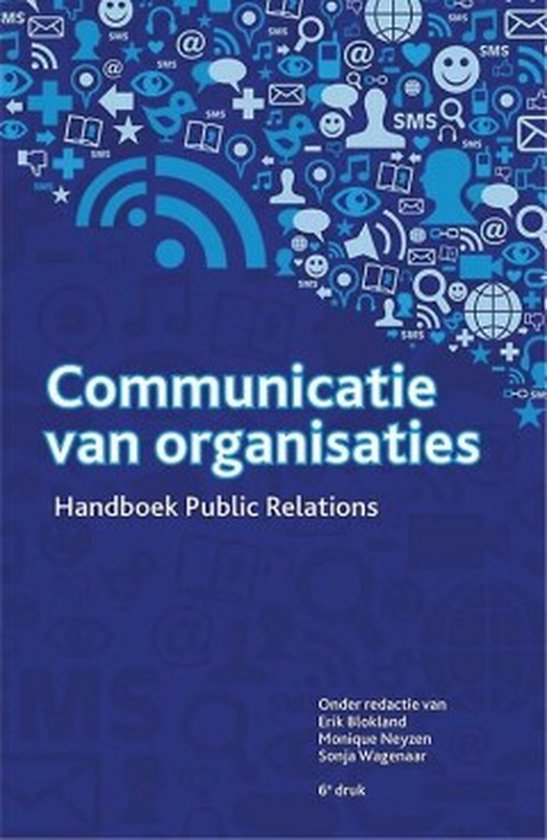 Communicatie van organisaties