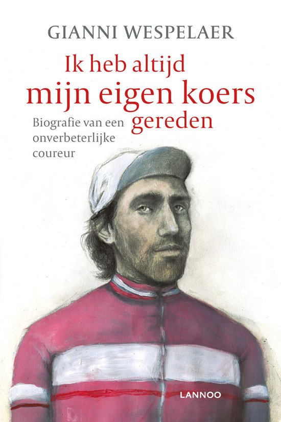 Ik heb altijd mijn eigen koers gereden - cover