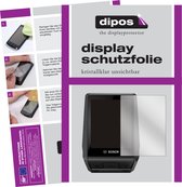dipos I 2x Film de protection transparent compatible avec Bosch Nyon BUI350 (2021) Film protecteur d'écran