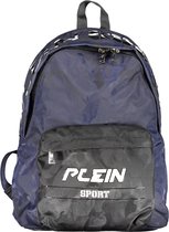 Plein Sport Backpack Blauw UNI Heren