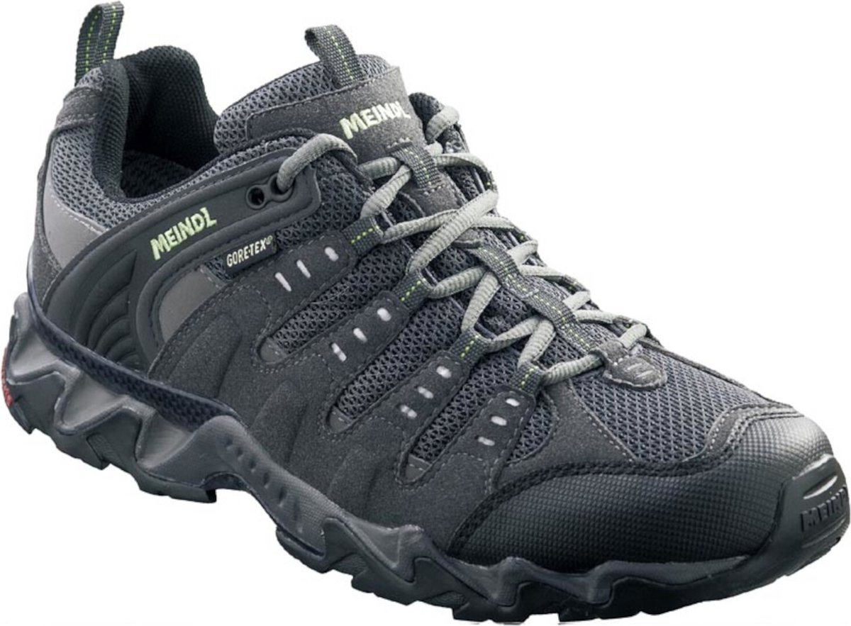 Meindl Respond GTX Wandelschoenen Heren Citron 46 Antraciet
