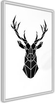 Geometric Stag